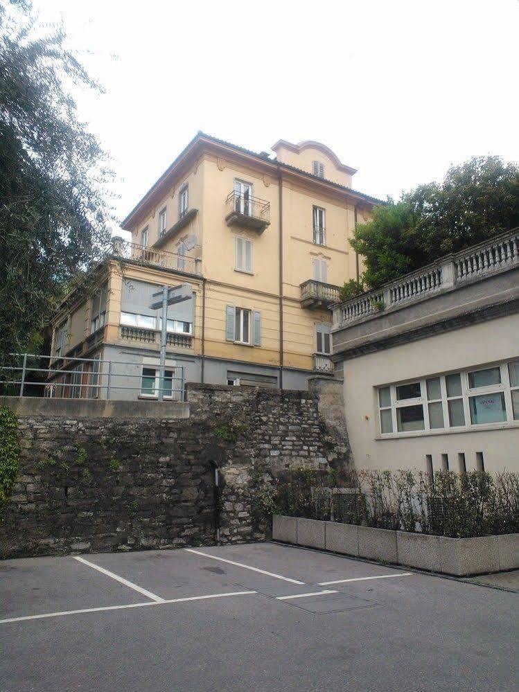 Lago 2 Lugano Centro ภายนอก รูปภาพ
