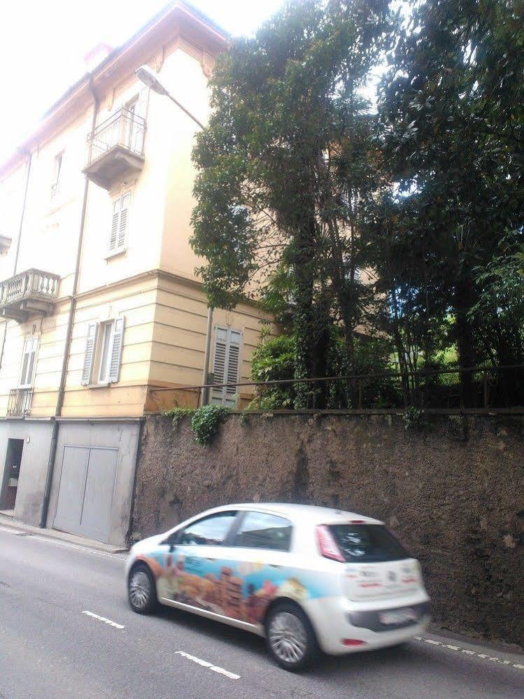 Lago 2 Lugano Centro ภายนอก รูปภาพ